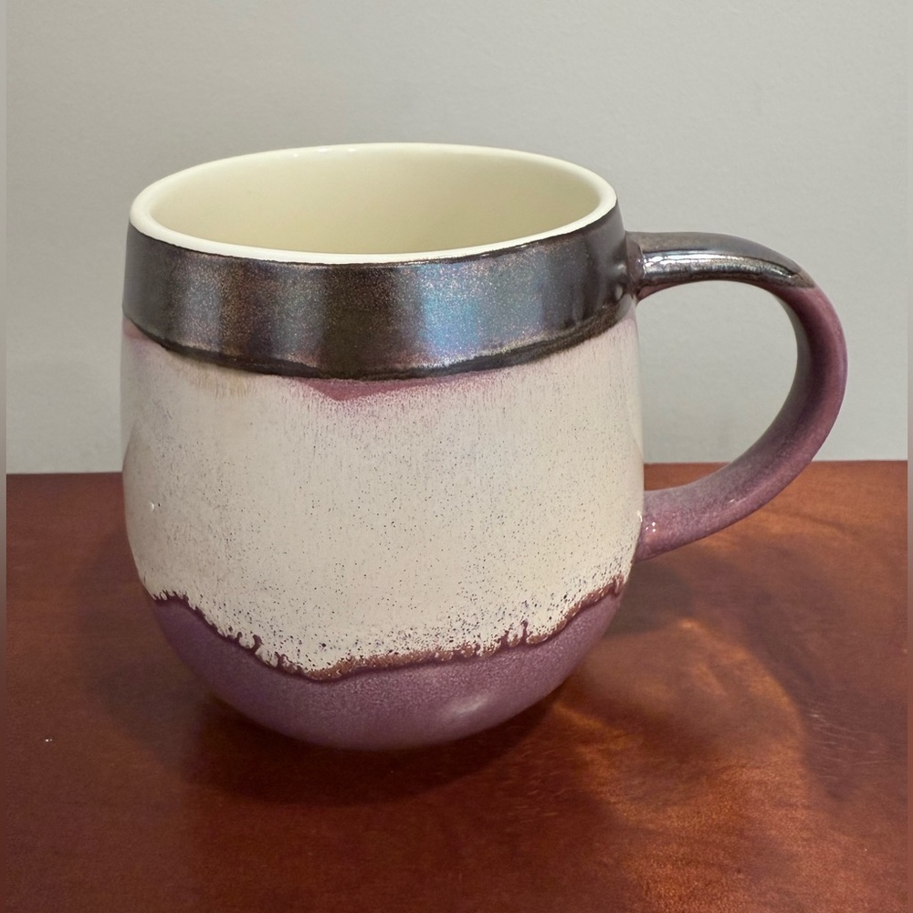 Dip Dyed Mug